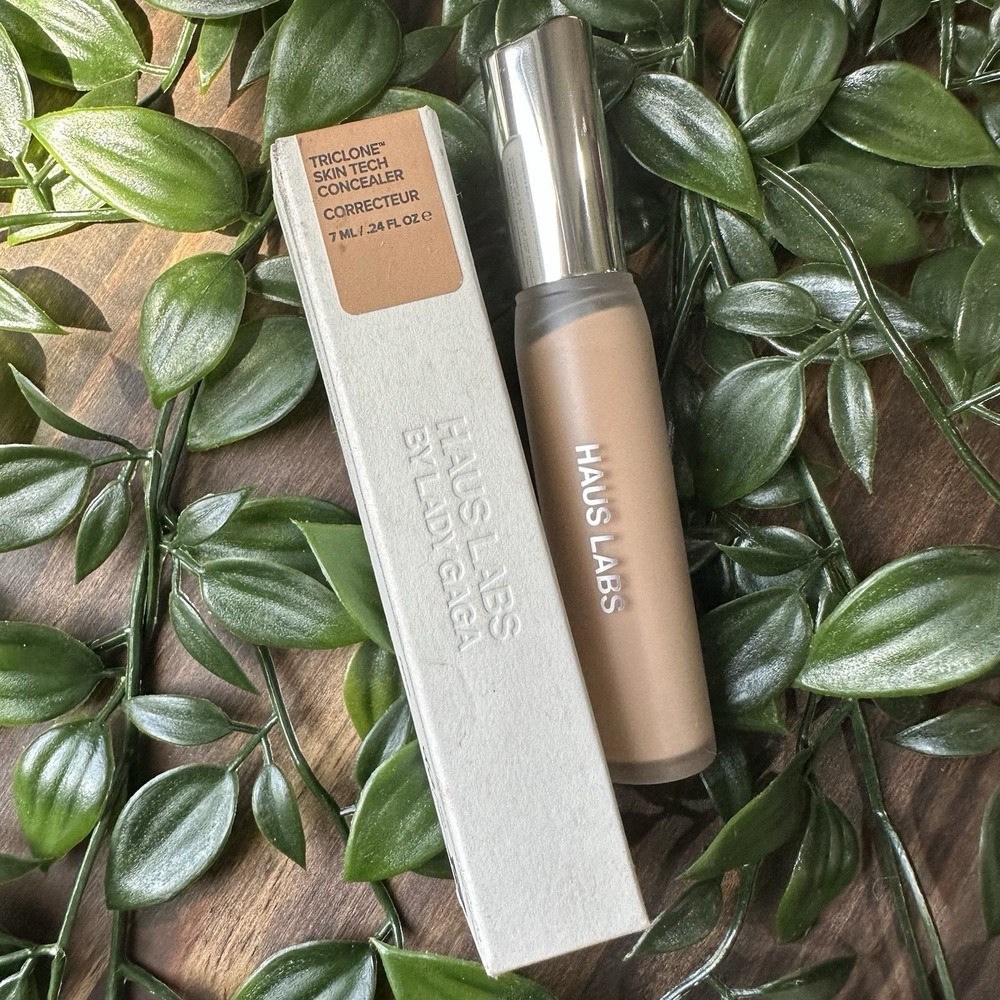 Haus Labs by Lady Gaga Triclone Skin Tech Concealer - 30 MEDIUM PEACH - BNIB